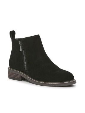 Crown Vintage Boots Ankle Gorgie Bootie Women’s size 8 W